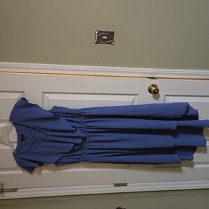 Kaari Blue Plus size dress. Gently used condition